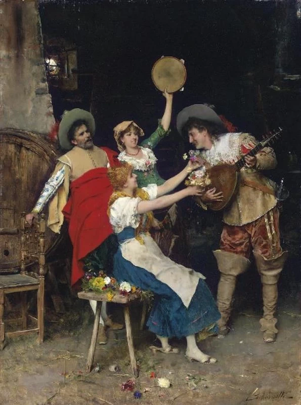 Fiori per la musica